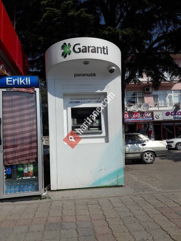 Garanti Bankasi ATM