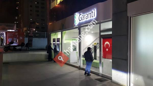 Garanti Bankası-batı Ataşehir Şubesi