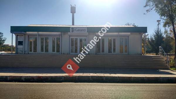 Garanti Bankası Dicle Üniversitesi Bağlı Şubesi