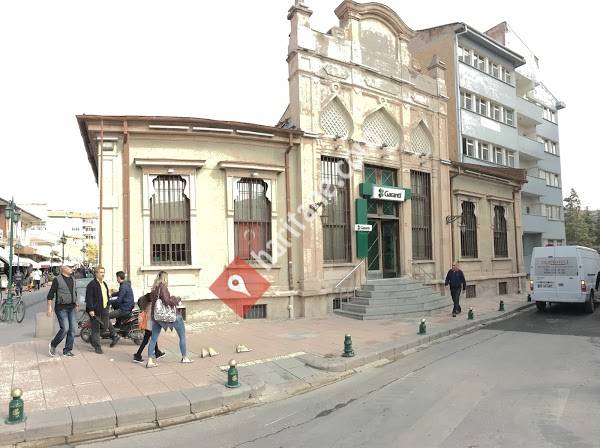 Garanti Bankası Eskişehir Şubesi