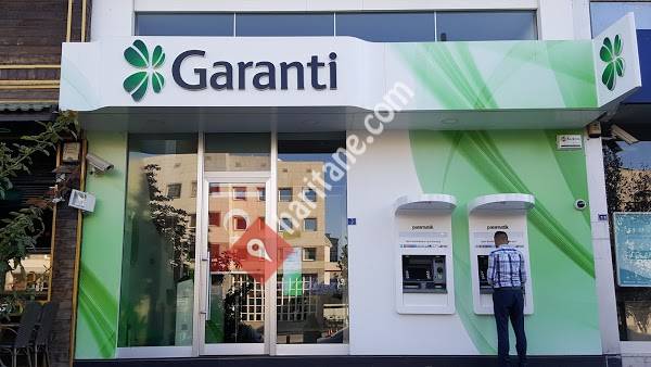 Garanti Bankası İncilipınar Gaziantep Şubesi
