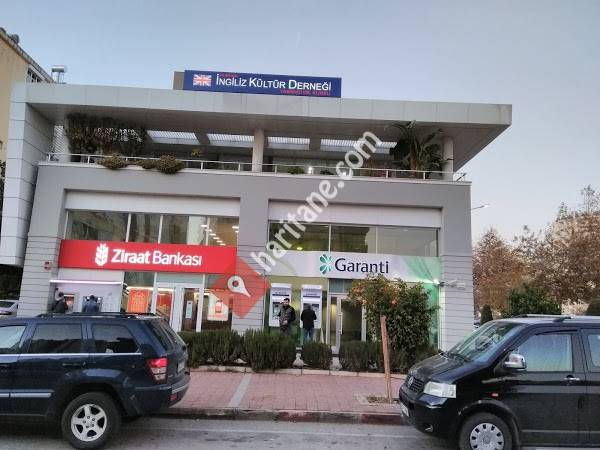 Garanti Bankası Özgürlük Bulv. Antalya Şubesi
