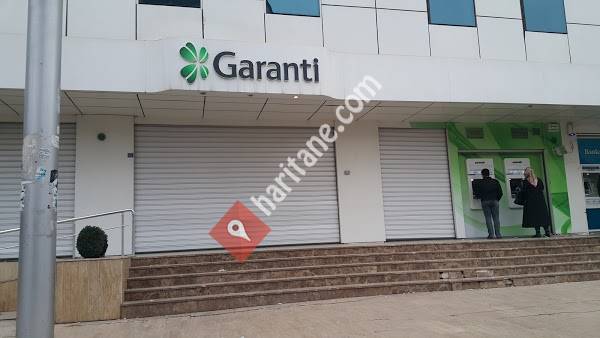 Garanti Bankası Diclekent Diyarbakır Şubesi