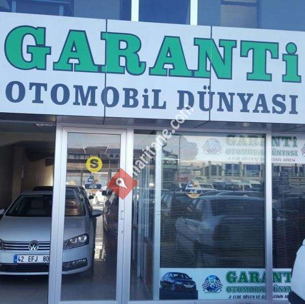 Garanti Oto Galeri - Osman Keleş