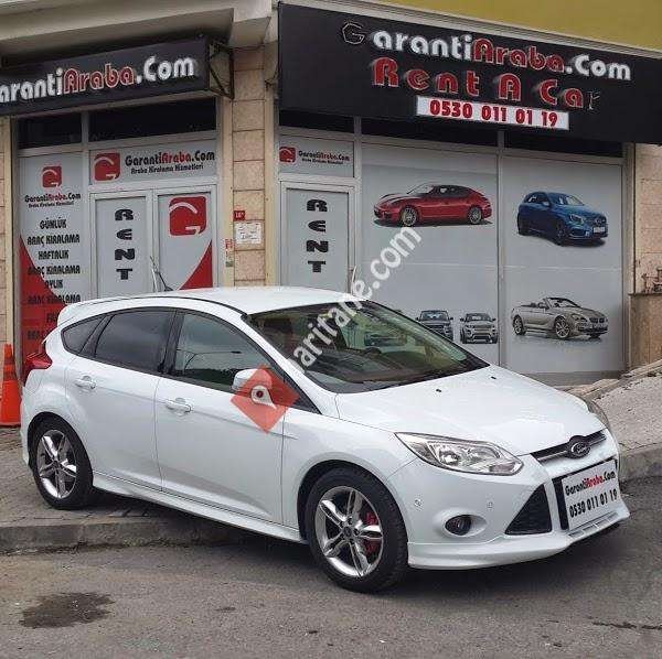 GarantiAraba-Bayrampaşa Ren A Car Hizmetleri