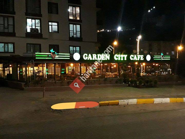 Garden city cafe