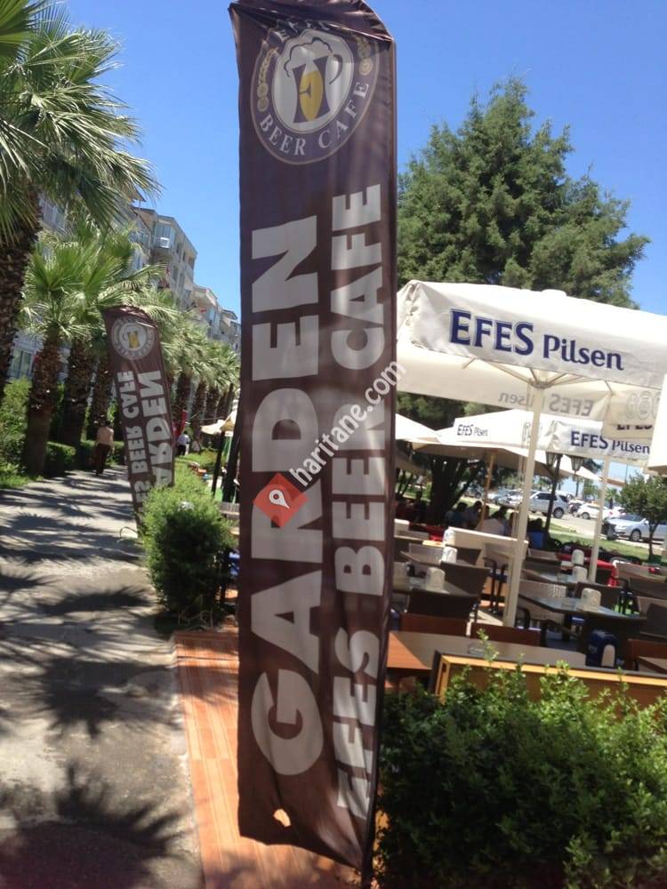 Garden Efes Beer Cafe