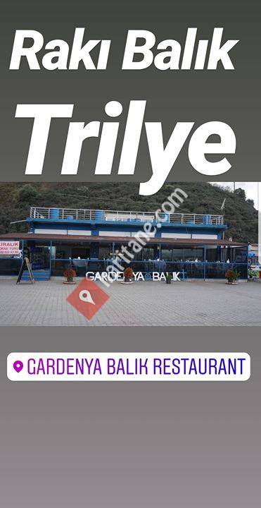 Gardenya Balık Restaurant