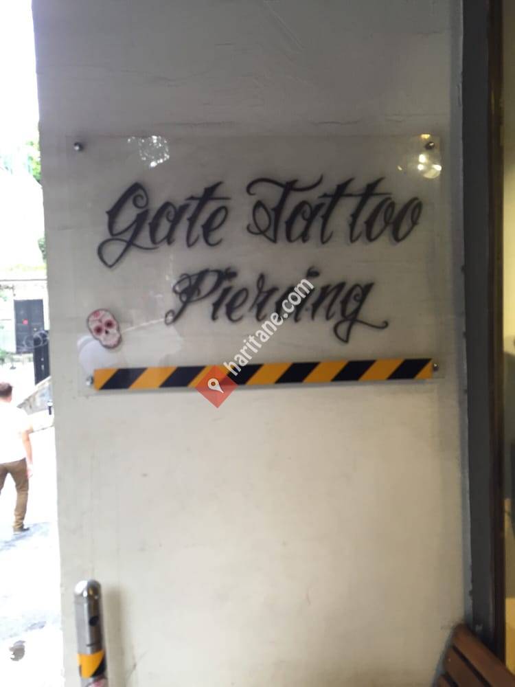 Gate Tattoo
