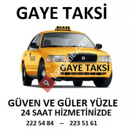 Gaye Taksi