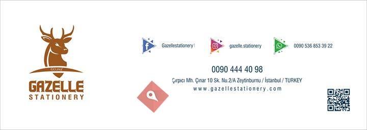 Gazellestationery