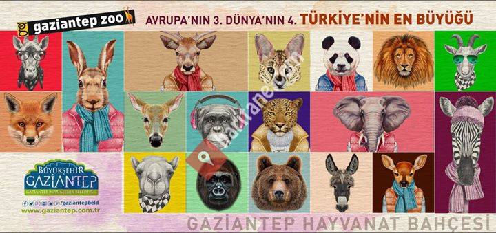Gaziantep Büyükşehir Belediyesi Hayvanat Bahçesi