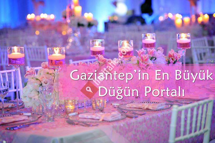Gaziantep Düğün Salonları Platformu