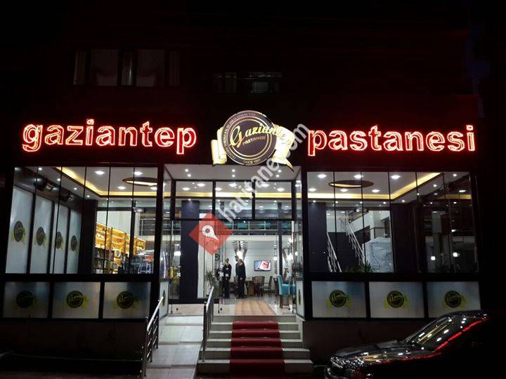 Gaziantep Pastaneleri