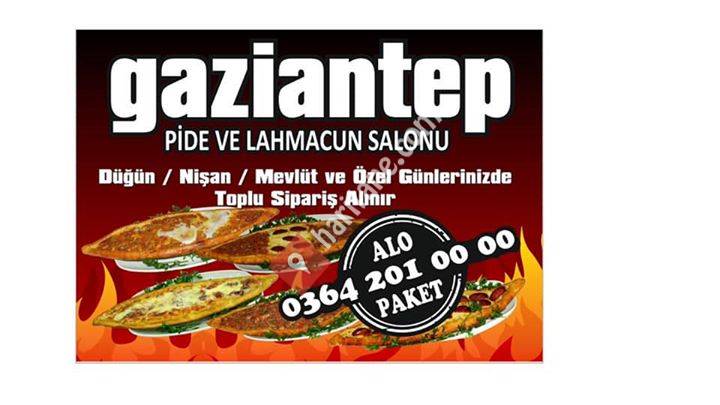 Gaziantep Pide-Lahmacun
