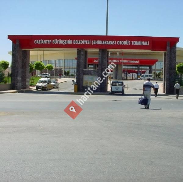 Gaziantep Şehirlerarası Otobüs Terminali