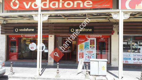 Gaziantep Şehreküstü Vodafone (özdemir elektronik)