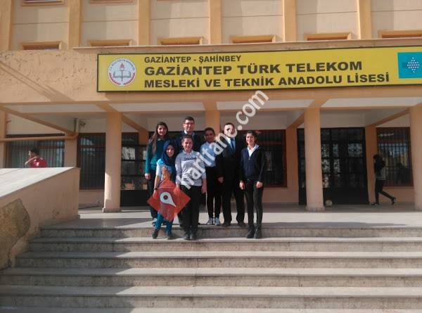 Gaziantep Türk Telekom Lisesi