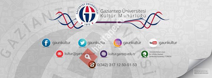 Gaziantep Üniversitesi Kültür Müdürlüğü