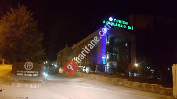 Gaziantep Üniversitesi Turizm ve Otel İşletmeciliği Meslek Yüksek Okulu