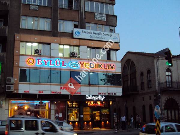 Gaziantep Yediiklim Akademi (Eylül KPSS, Bilgisayar ve Yabancı Dil Kursları)