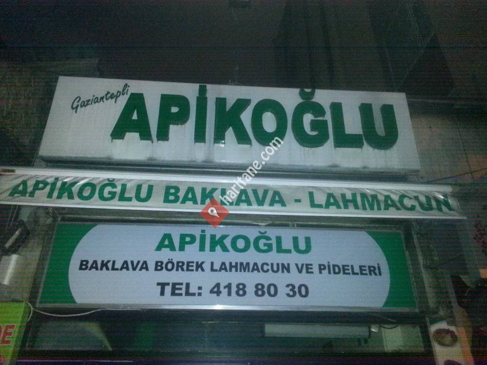 Gaziantepli Apikoğlu Baklava