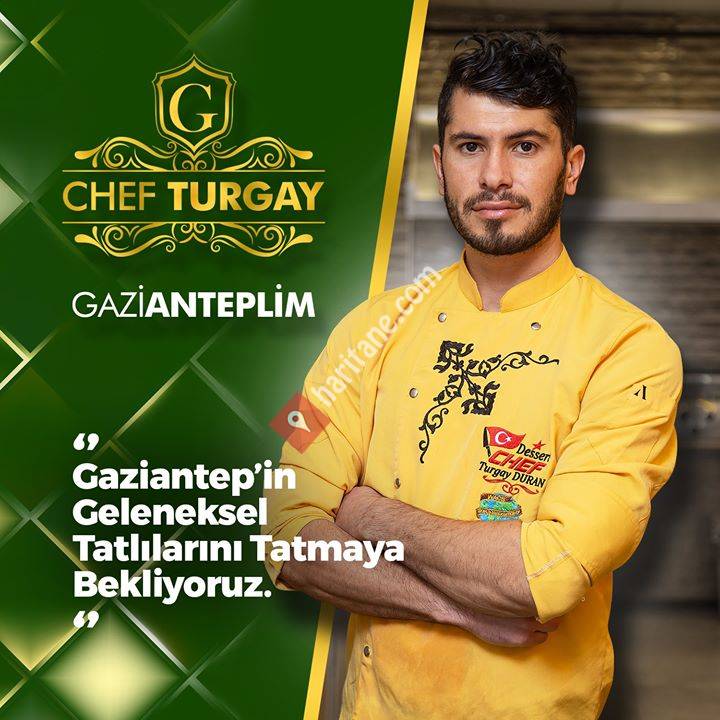 Gazianteplim Kulu - Chef Turgay