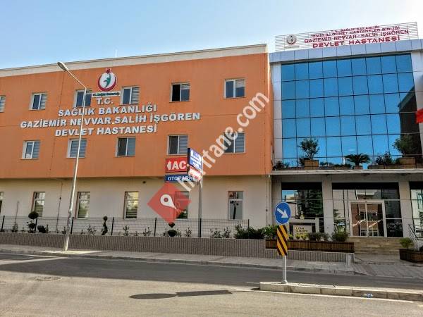 Gaziemir Nevvar Salih İşgören Devlet Hastanesi