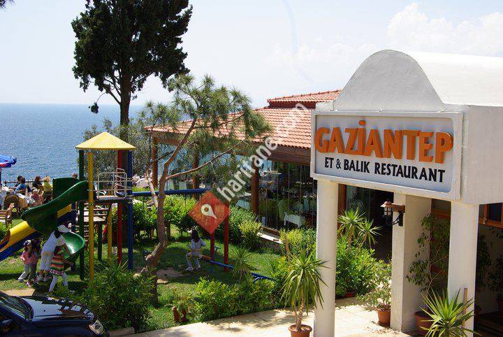 Gazintep Et&amp;Balık Restaurant Antalya