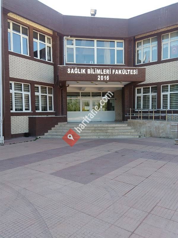 Gaziosmanpaşa Üniversitesi Tokat Sağlık Yüksekokulu