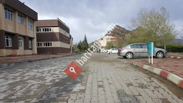Gaziosmanpaşa Üniversitesi Turhal Meslek Yüksekokulu