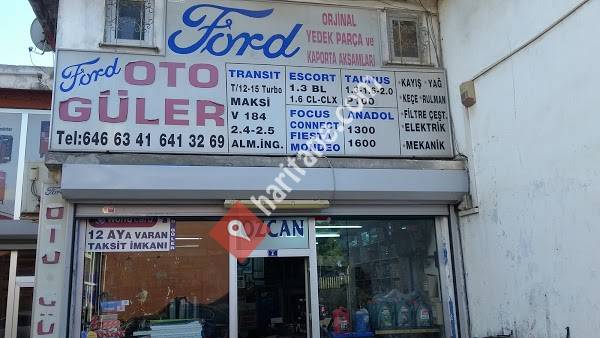 Gebze Ford
