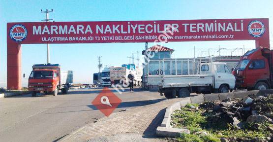 Gebze Marmara Nakliyeciler Sitesi