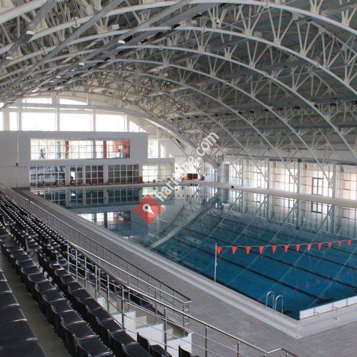 Gebze Olimpik Kapalı Yüzme Havuzu GSS YKY