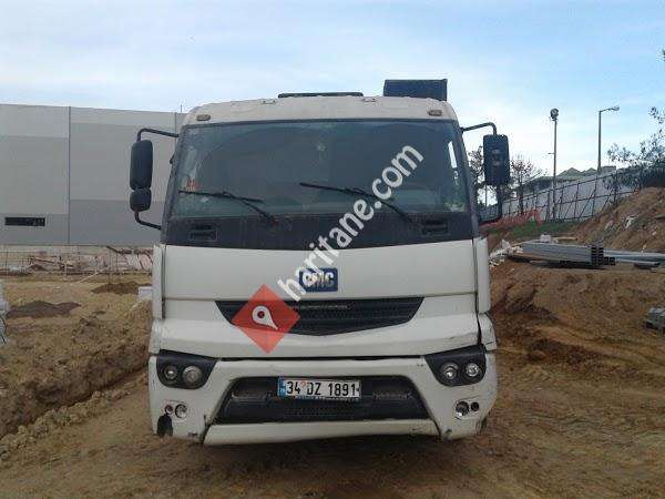 GEBZE VİNC - KARAMANLAR VİNÇ