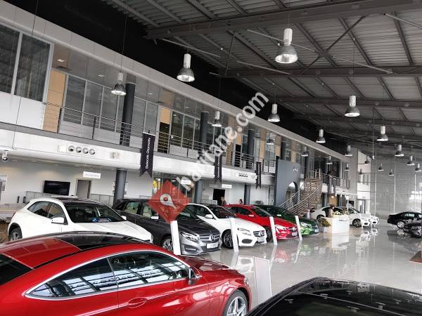 Mercedes Benz Gelecek Otomotiv Malatya Bayi Yesilyurt