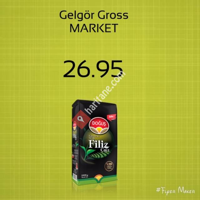 Gelgör GROSS Market