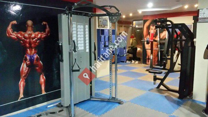 Gelişim fitness spor salonu