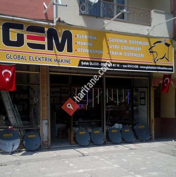 GEM - Global Elektrik Makine