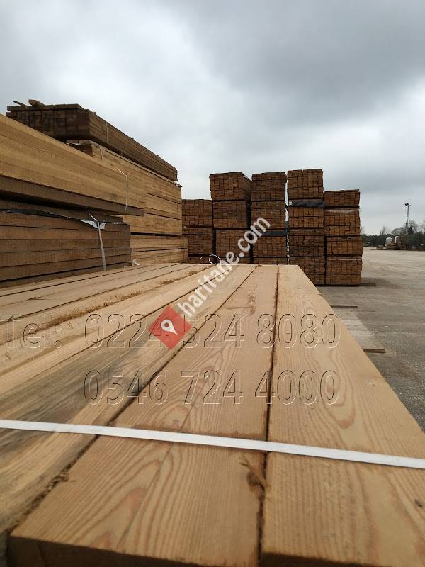 Gemwood Ağaç Sanayi Ticaret Ltd.Şti.
