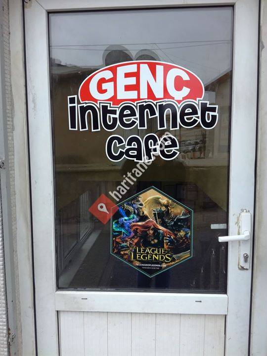 Genç İnternet CAFE