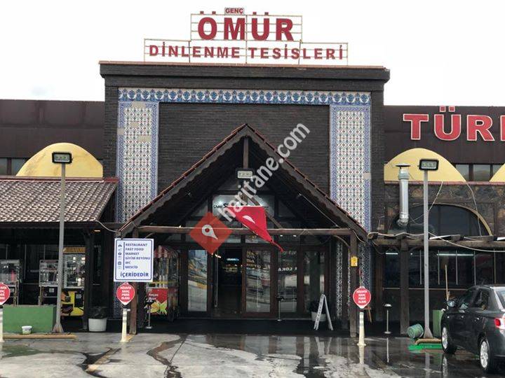 GENÇ ÖMÜR Dinlenme Tesisleri