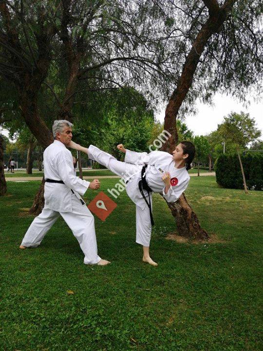 Genç Teknik Karate