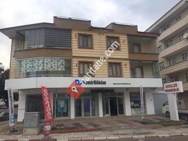 Gençler Doğalgaz Mühendislik Mekanik İnşaat San. ve Tic. Ltd. Şti