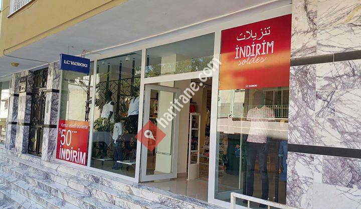 Gençler Showroom Lc Waikiki Bayi Reyhanli