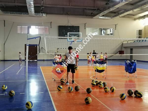 Gençlik ve Spor Bakanlığı Ahmet Ateş Spor Kompleksi