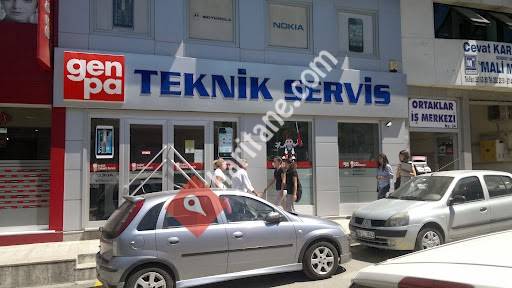 Genpa A.Ş. Bursa Teknik Servis
