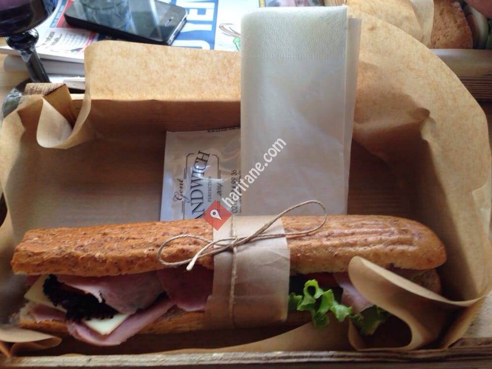 Gent Sandwich Perfection