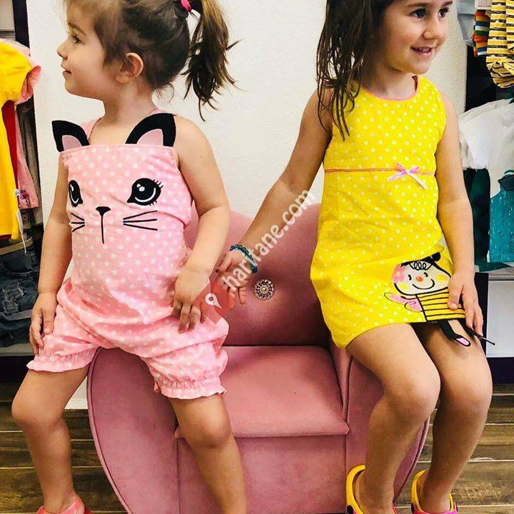 Geremeli Bebek ve Çocuk Giyimi Aksesuar ve Oyuncak Mağazası