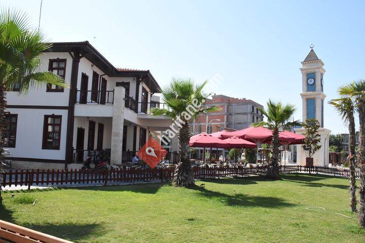 Germencik Belediyesi Kültür Kafe